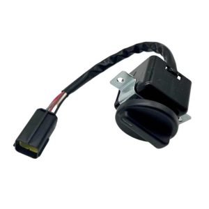 High Quality VOE14520398 Throttle Knob Control EC210 EC290 Excavator Selector Knob LinGong LG210 Throttle Knob Parts