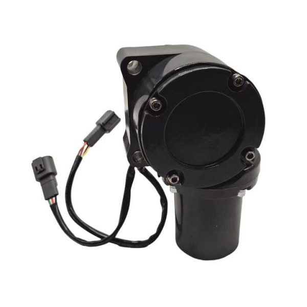 High Quality ZAX 200-5G 200 Excavator Machine Parts Refueling Motor 4614911
