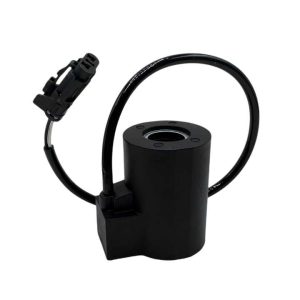 High Quality for HYUNDAI R210-5 R220-5 Solenoid Valve Coil China's Construction Machinery Spare Parts