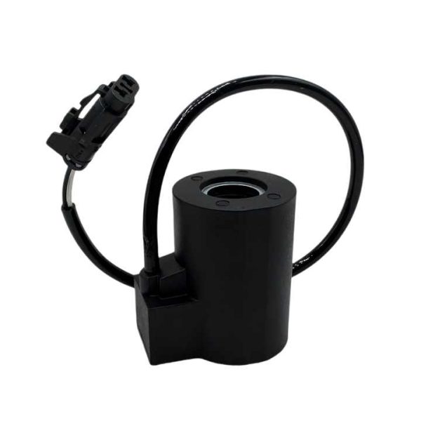High Quality for HYUNDAI R210-5 R220-5 Solenoid Valve Coil China's Construction Machinery Spare Parts