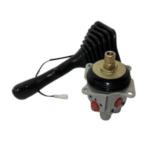 High Quality for Komatsu PC200 360-6-7-8 Excavator Operation Pilot Valve Joystick Handle Assembly 702-16-01022
