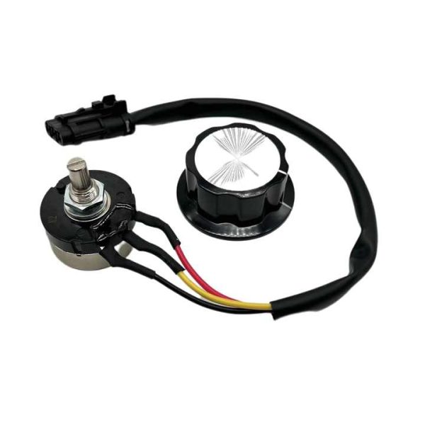High Quality for Lishide Sc150 210 260 360-8 Throttle Knob
