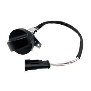 High Quality for Sunward Throttle Knob 150 210 230 Throttle Switch Fuel Controller Speed