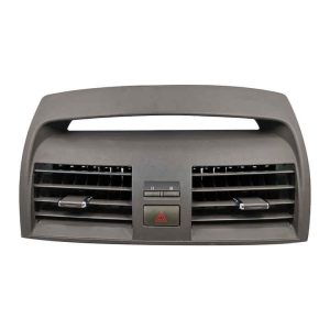 Hot Sale Auto air Vent Grill Central Air-conditioning Outlet Trim Panel with Dashboard for Toyota Camry 2006-2011