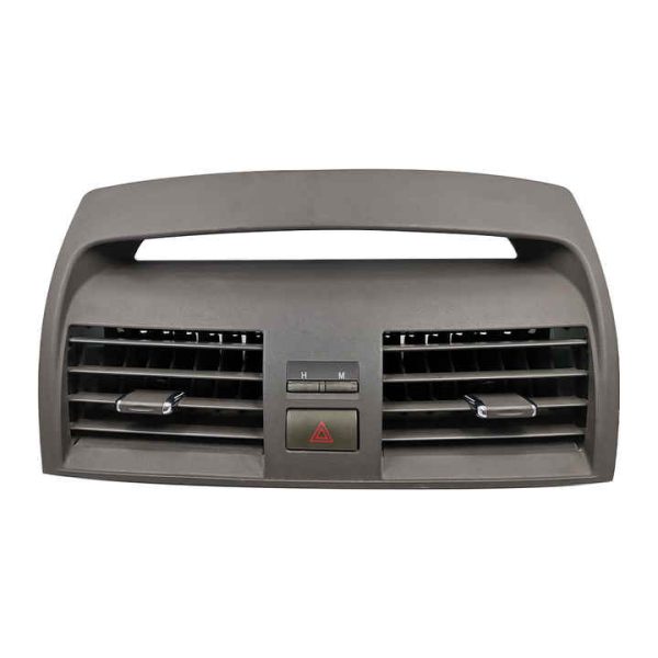Hot Sale Auto air Vent Grill Central Air-conditioning Outlet Trim Panel with Dashboard for Toyota Camry 2006-2011