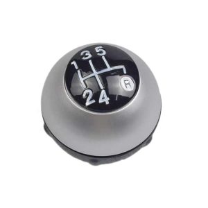 Hot Sale New 5 6 Speed Manual Lever Gear Shift Knob Car Styling Handball Shifter for Fiat 500 2012-2018 Accessory