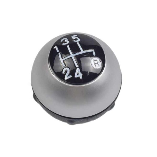 Hot Sale New 5 6 Speed Manual Lever Gear Shift Knob Car Styling Handball Shifter for Fiat 500 2012-2018 Accessory