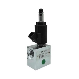 Hydraulic Cooling Fan Solenoid Valve VOE14616531 Excavator Parts for Construction Machinery Models EC250D EC290B EC290C EC300D