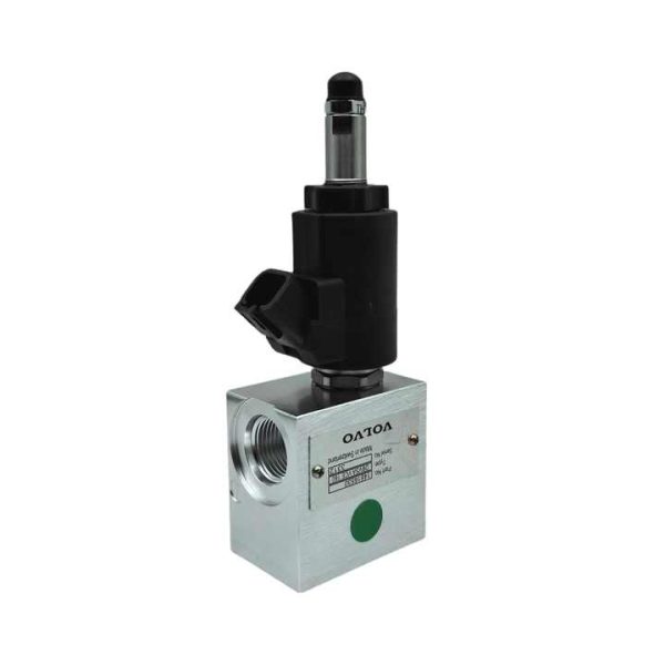 Hydraulic Cooling Fan Solenoid Valve VOE14616531 Excavator Parts for Construction Machinery Models EC250D EC290B EC290C EC300D