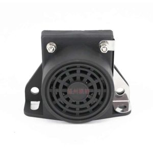 IP67 Waterproof 12-48V Wide Voltage Reversing Alarm Beeper - Heavy Duty Backup Buzzer for Trucks, Forklifts, Cars, Lorries