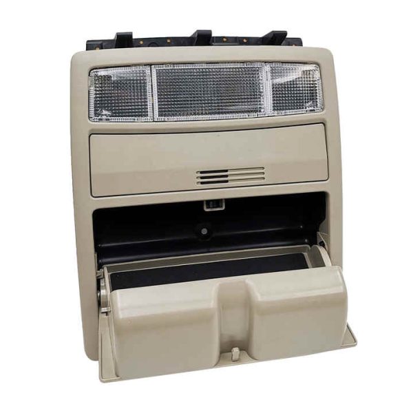 Indoor Map Lamp Glasses Case Reading Map Light 63650-33221E0 Over Head Reading Assy for Toyota Camry Land Cruiser 2007-2011