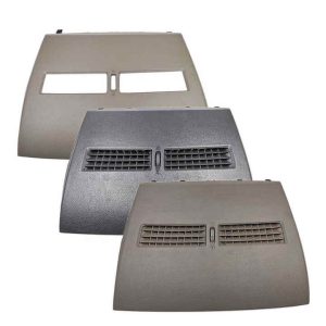Interior Central Outlet Dashboard Center 68414-ED50C RHD Right Hand Drive Air Grille AC Vent for Nissan Tiida Versa 2004-2011