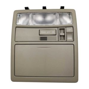 Interior Roof Reading Top Light Car Roof Console Light for TOYOTA for CAMRY 2007-2011 63650-33221