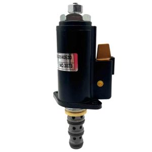 KDRDE5K-31 40E30-116A-T 225-4558 Machinery Excavator Parts 500-2253 Solenoid Valve for Caterpillar Engine