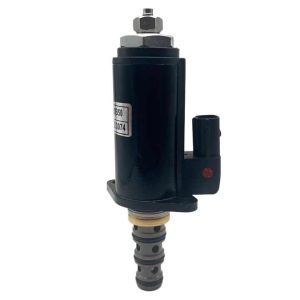 KWE5K-31 Safety Locking Solenoid Valve KWE5K-31 G24DB50-KY-T SK200-8 250 330 350-8