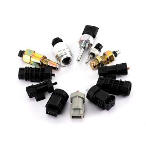 L0366080002A0 Auto Engine Parts Electronic Pressure Warning Sensor Switch
