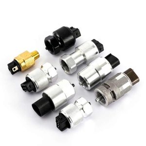 L0366080002A0 Automotive Engine Parts Electronic Pressure Sensor Generator Oil Pressure Sensor