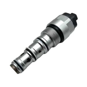 Manufacturer Excavator Machinery Parts Rotary Valve Walking Relief Valve for PC 200-6 Engine