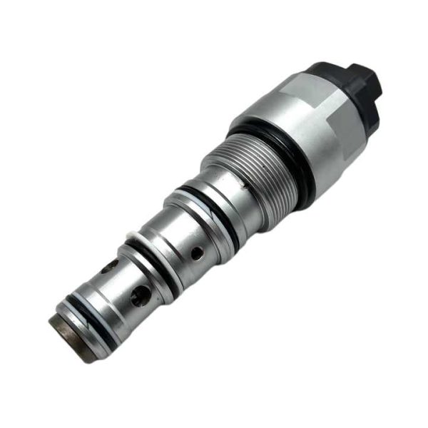 Manufacturer Excavator Machinery Parts Rotary Valve Walking Relief Valve for PC 200-6 Engine