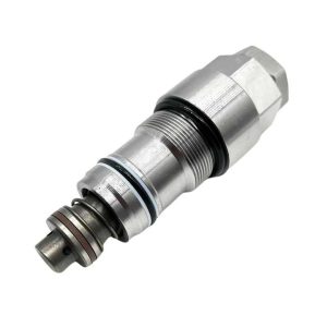 Manufacturers Excavator Engine Relief Valve Travel Walking Valve for PC200-6
