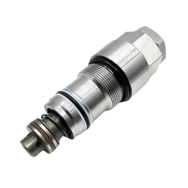 Manufacturers Excavator Engine Relief Valve Travel Walking Valve for PC200-6