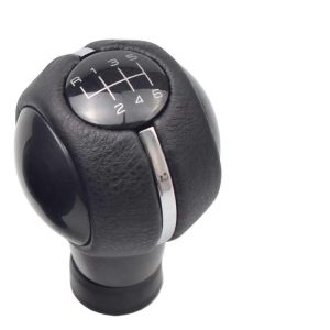 Hot Sale New 5 6 Speed Manual Lever Gear Shift Knob Car Styling Handball Shifter for Fiat 500 2012-2018 Accessory