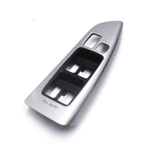 New 74232-60440 Left Front Window Armrest Switch Panel Cover for Toyota Land Cruiser Prado LC120 KDJ120L RZJ120L TRJ120L New