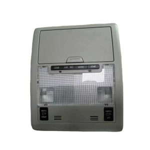 New ABS Automotive Part Reading Roof Light Ceiling Lamp for Toyota Land Cruiser LC200 2008-2022