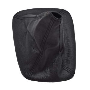 New Car Gear Shift Collar Automobile Shifter Stick Gaiter Boot Knob Cover for TOYOTA Hilux Vigo 2005-2015