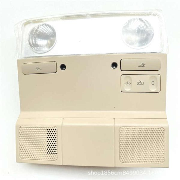 OE 1KD947105B Car Interior Roof Lamp Reading Light for Volkswagen Golf VI 2009-2013