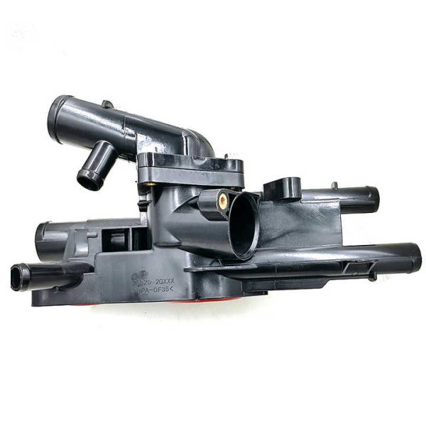 OE 25600-2G510 Hot Sale Auto Car Parts Cooling System Engine Coolant Thermostat Housing Assembly