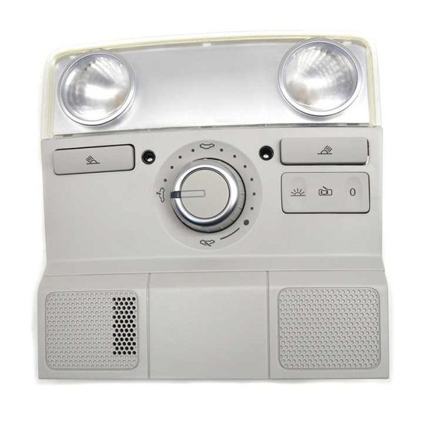 OE 3AD947105WRC Car Sunroof Reading Light Indoor Ceiling Light for New Magotan Passat B7L 2012-2016