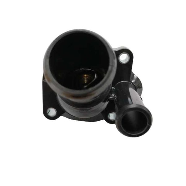 OE 3M4Z8575B 3M4Z-8575-B L33615170 1475495 3M4G8575AE L32715170 L32815170B Engine Coolant Thermostat Housing for Ford MAZDA