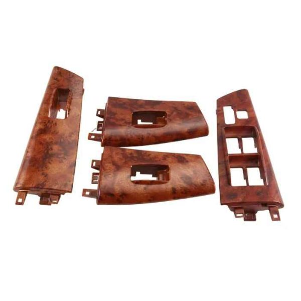 OE 74272-12030 74271-12030 74231-02360 74232-02360 Auto Parts Car Glass Window Switch Panel for Toyota Corolla 2004-2008