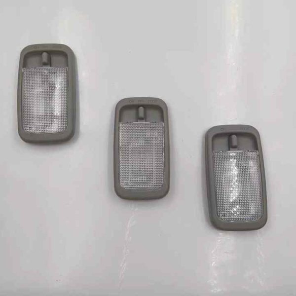 OE 81240-0K010-B0 Interior Dome Cabin Light Lamp Gray Color for Toyota Hilux Vigo 2004-2015