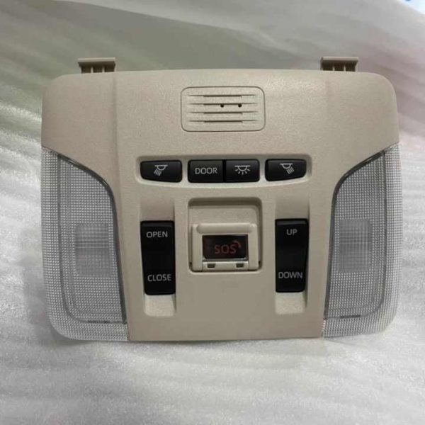 OEM 1D111257G Front Center Roof Console New Overhead Console for Toyota Corolla 2020 2021 2022