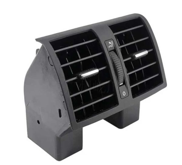 OEM 1T0819203A 1T0819203B Air Conditioning AC Air Vent Outlet Car Air Conditioning Rear Vent for VW Touran Caddy 2004-2015