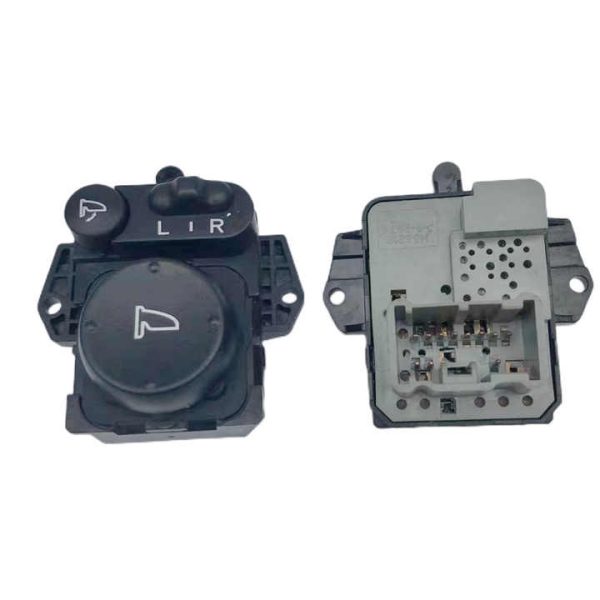 OEM 35190-TM0-Z01 35190-TM0Z01 Rearview Mirror Switch Reverse Mirror Folding Switch for Honda City Jazz Fengfan 2009-2014