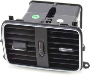 OEM 3AD819203C Car Rear Center Console Air Vent Outlet Assembly New Condition for VW Passat B7 2012-2016