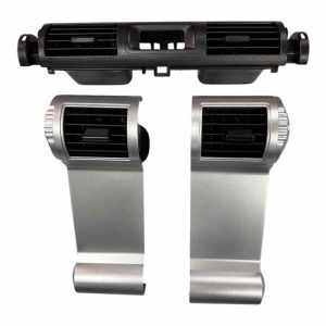 OEM 55650-35081 55650-35131 3PS AUTO PARTS SIDE and CENTER CORNER AIR VENTILATION KITS for TY FJ CRUISER 2007-2014