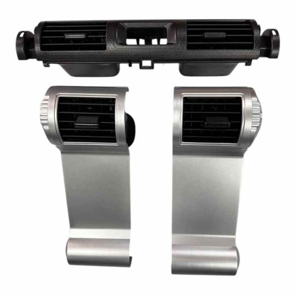 OEM 55650-35081 55650-35131 3PS AUTO PARTS SIDE and CENTER CORNER AIR VENTILATION KITS for TY FJ CRUISER 2007-2014