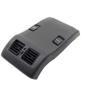 OEM 5892335030 Air Conditioning Rear Decorative Cover with Ventilation Grille for Toyota 4RUNNER Runner 2014-2019