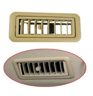 OEM 62985-60010-B0 6298560010B0 Car Interior ABS Roof Top Air Conditioner Vent for Land Cruiser Prado LC150 150 2010-2017 New