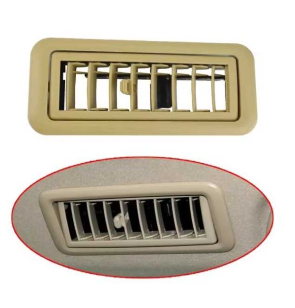 OEM 62985-60010-B0 6298560010B0 Car Interior ABS Roof Top Air Conditioner Vent for Land Cruiser Prado LC150 150 2010-2017 New