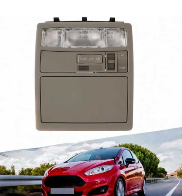 OEM 63650-33221 6365033221 Car Interior Roof Reading Top Light(With Sunroof Switch )for Toyota Camry 2007-2011