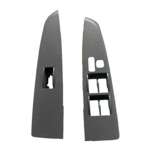 OEM 74232-0K020 74231-0K020 74271-0K010 74272-0K010 Car Driver Window Switch Bezel Panel Cover for Toyota Hilux VIGO 2005-2014