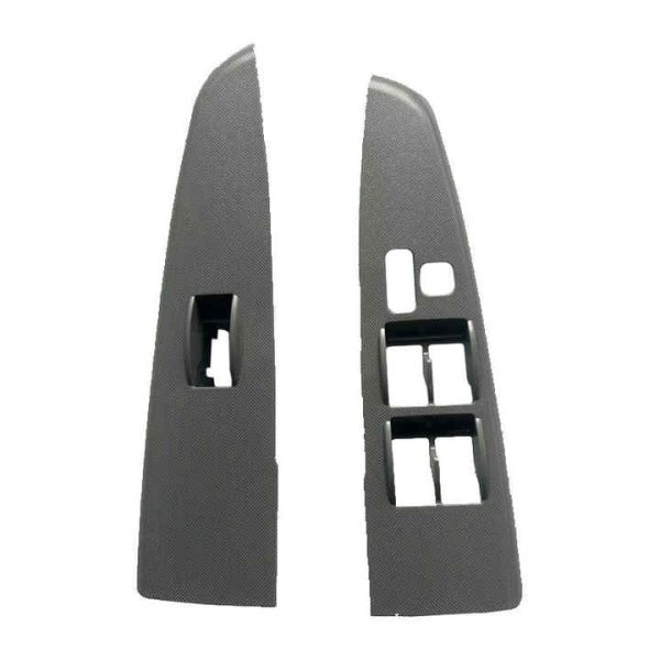 OEM 74232-0K020 74231-0K020 74271-0K010 74272-0K010 Car Driver Window Switch Bezel Panel Cover for Toyota Hilux VIGO 2005-2014
