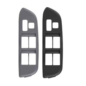OEM 74232-42080 LHD Power Master Window Switch Control Panel Armrest Base Bezel Cover for Toyota RAV4 2001-2005