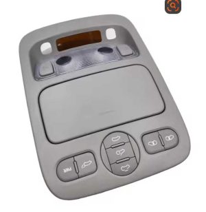 OEM 928101D000QW Top Light Rear Sunroof Switch Glasses Case & Reading Light for Kia Rendo Carens 07-12 New Condition