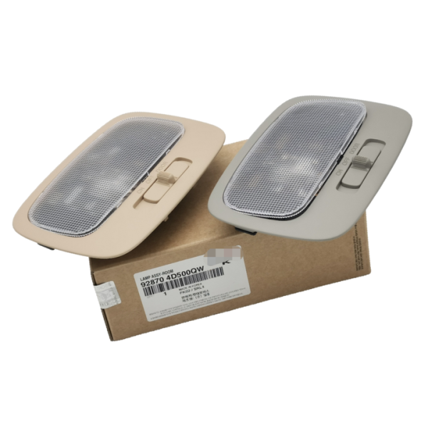 OEM 92870-4D500QW 92870-4D500RU New Interior Overhead Light for Kia Rondo CARENS Sedona for Kia Rondo for Kia Sedona